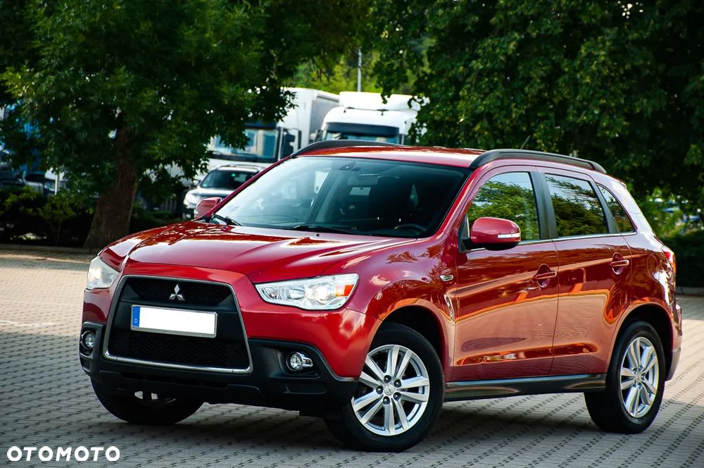 Mitsubishi ASX 1.6 Invite Navi - 8