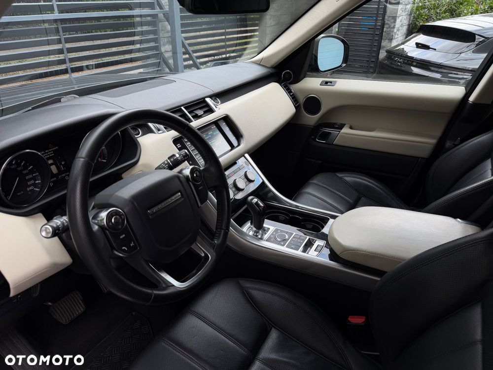 Land Rover Range Rover Sport S 3.0 TD V6 HSE - 14