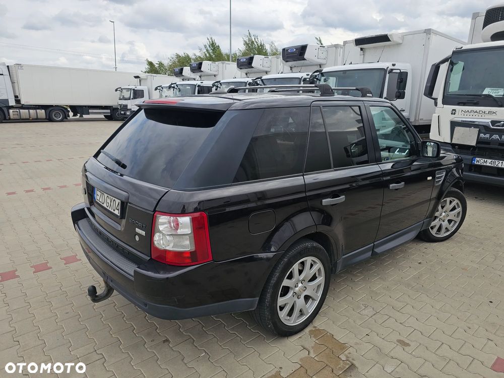 Land Rover Range Rover Sport S 3.6TD V8 HSE - 7
