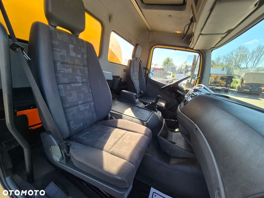 Mercedes-Benz 1023 AK 4X4 / NAPĘD 4 KOŁA / CYSTERNA / 6200L / ADR / SERWISOWANY / UNIKATOWY / MOŻLIWOŚĆ SAMEJ RAMY / AXOR / ATEGO / BLOKADA MOSTU - 35