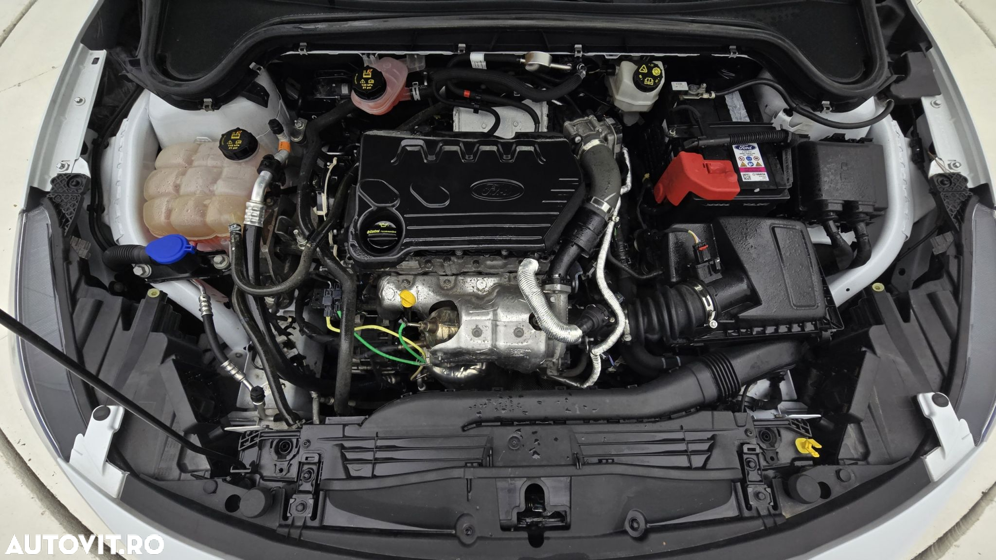Ford Focus 1.5 EcoBlue Trend Edition - 17