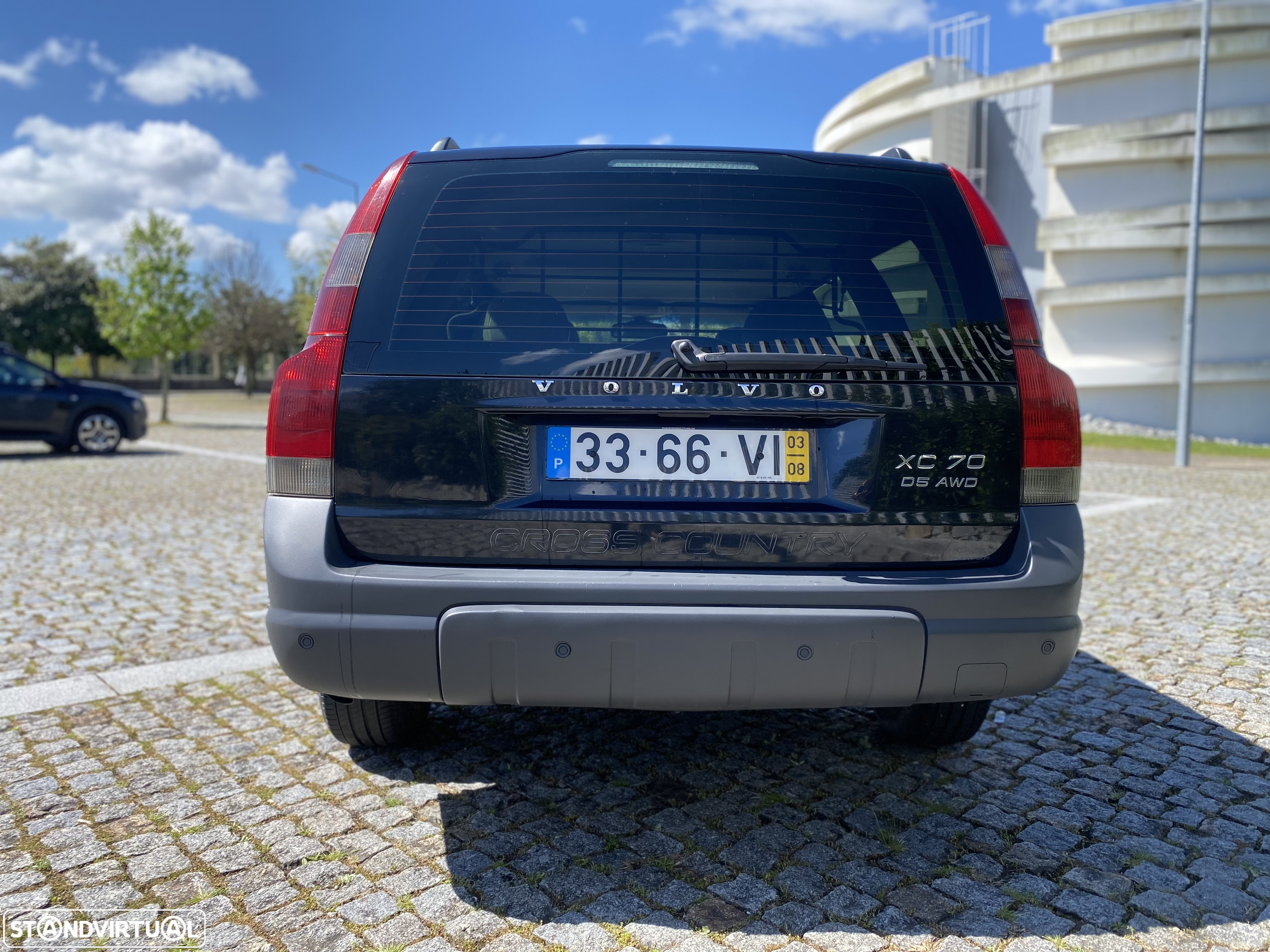 Volvo XC 70 - 6