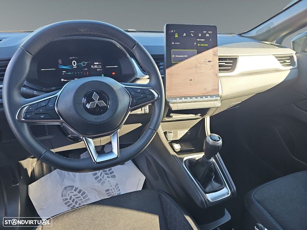 Mitsubishi ASX 1.0 MPI-T Kaiteki - 11