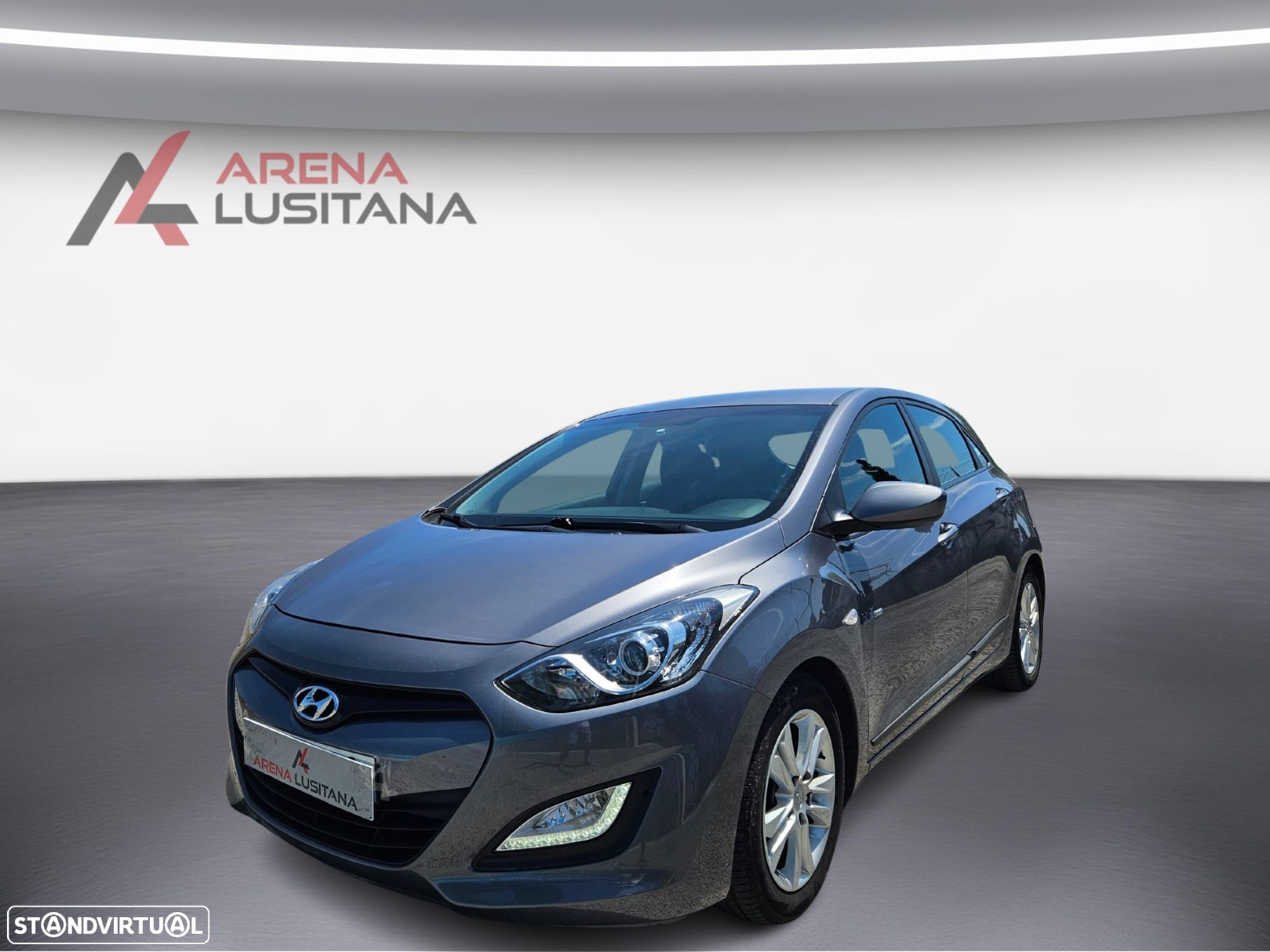Hyundai i30 1.6 CRDI STyle - 2