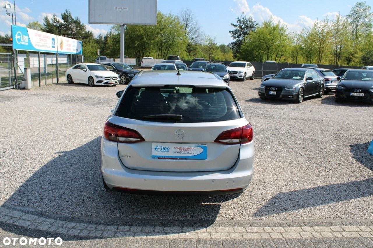 Opel Astra - 7