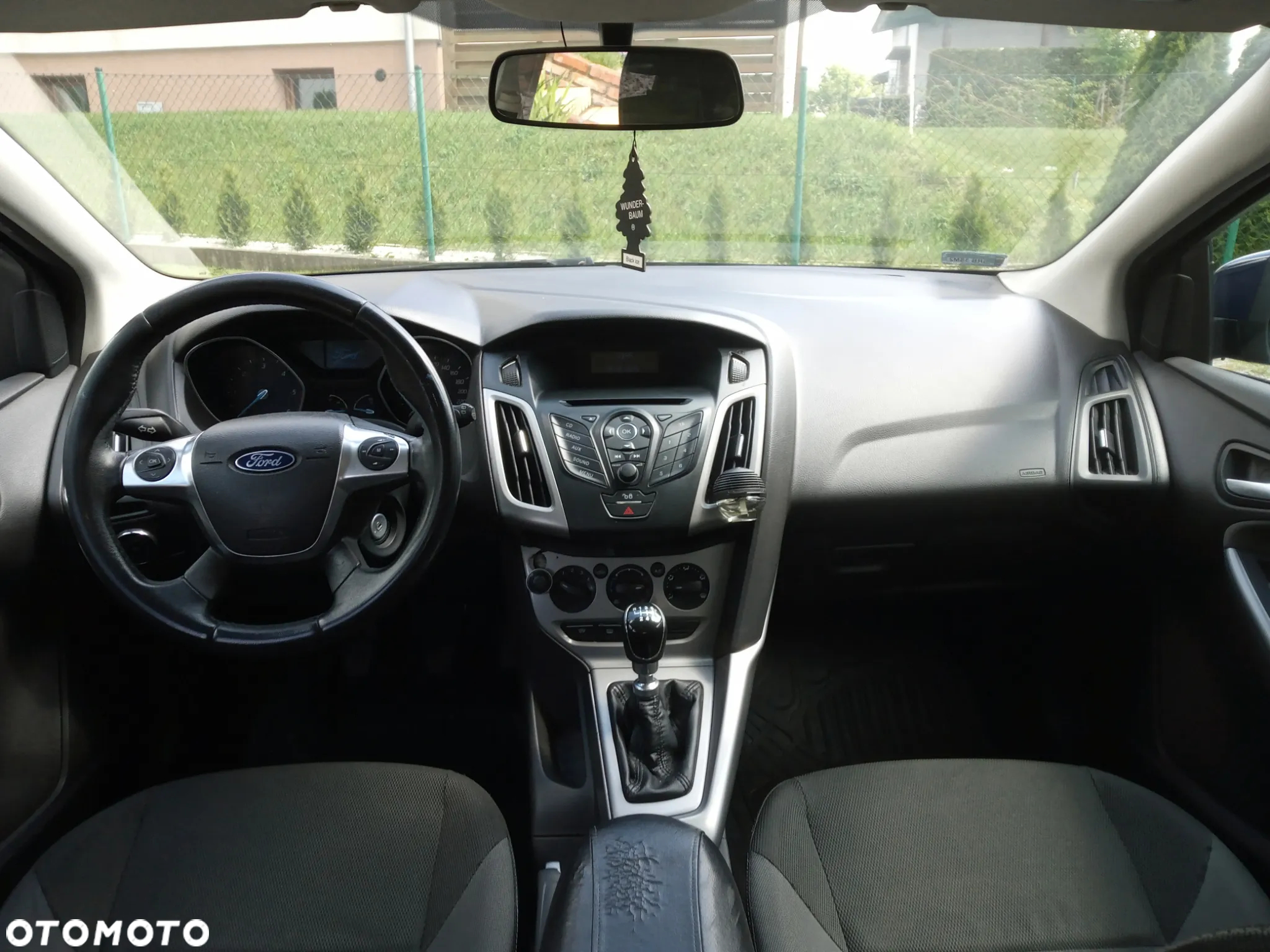 Ford Focus 1.6 TDCi Ambiente - 11