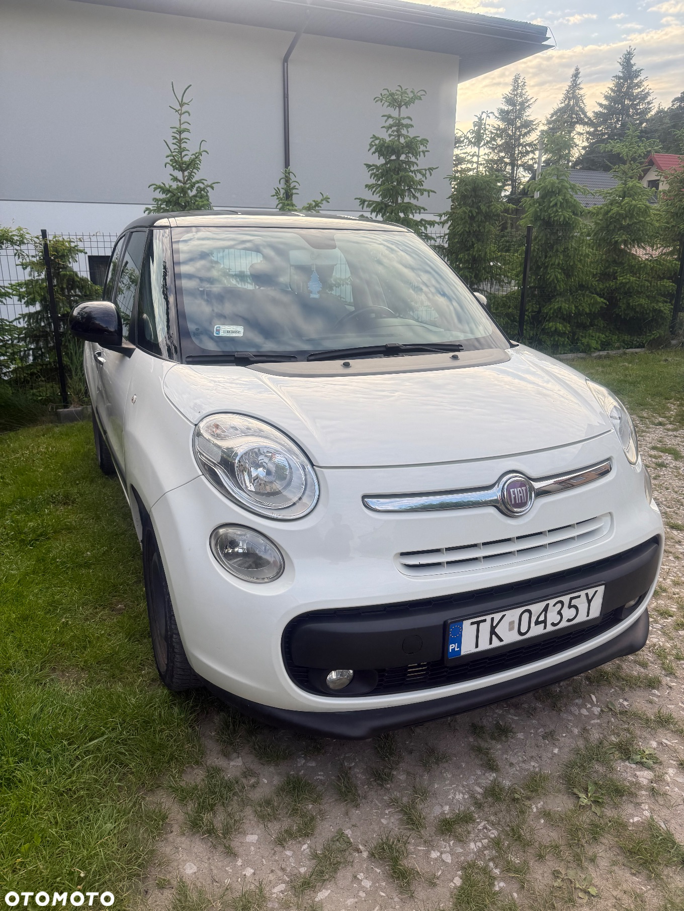 Fiat 500L 1.4 16V Pop - 8