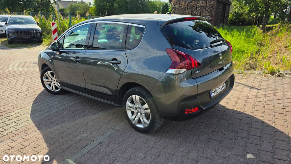 Peugeot 3008 BlueHDi 120 Stop & Start EAT6 Active - 24