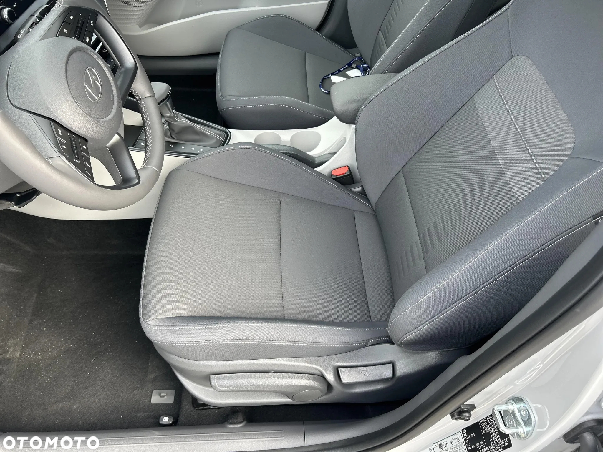 Hyundai Bayon 1.0 T-GDI Smart DCT - 12