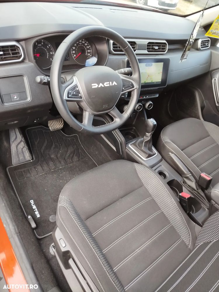 Dacia Duster TCe 150 EDC Extreme - 8