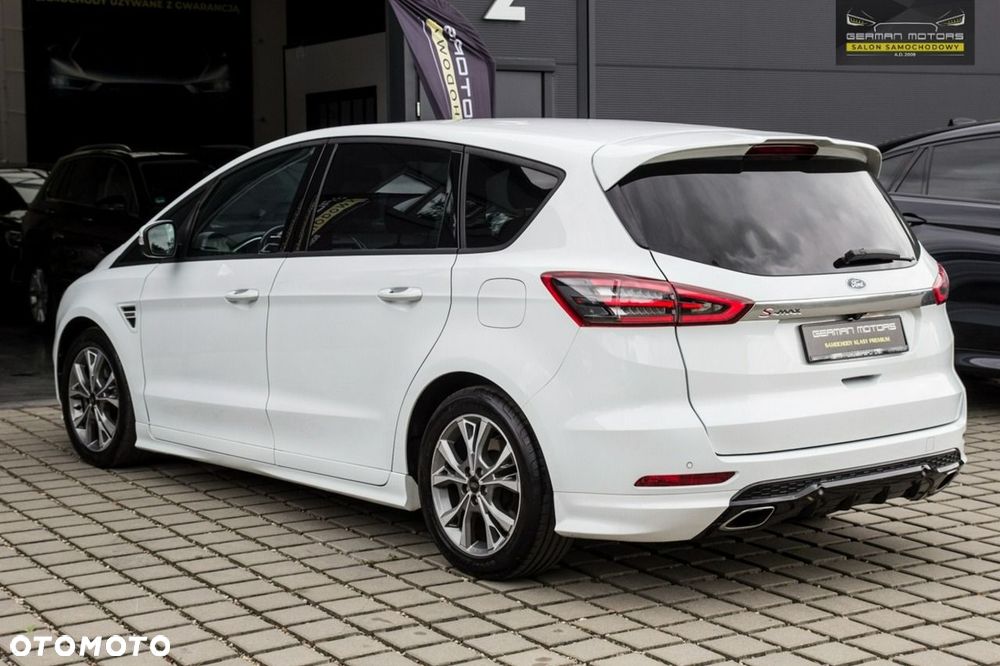 Ford S-Max - 16