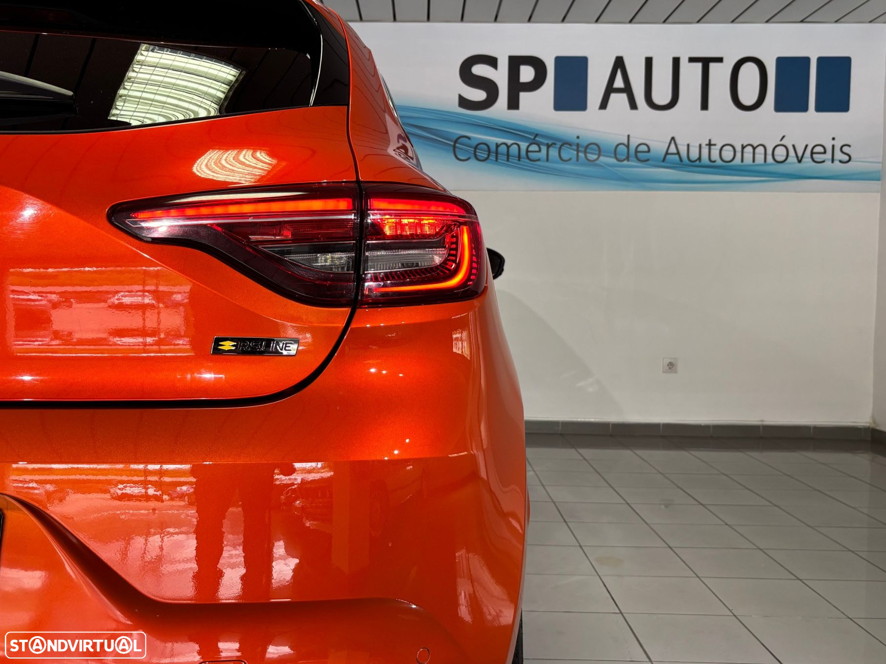 Renault Clio 1.0 TCe RS Line - 29