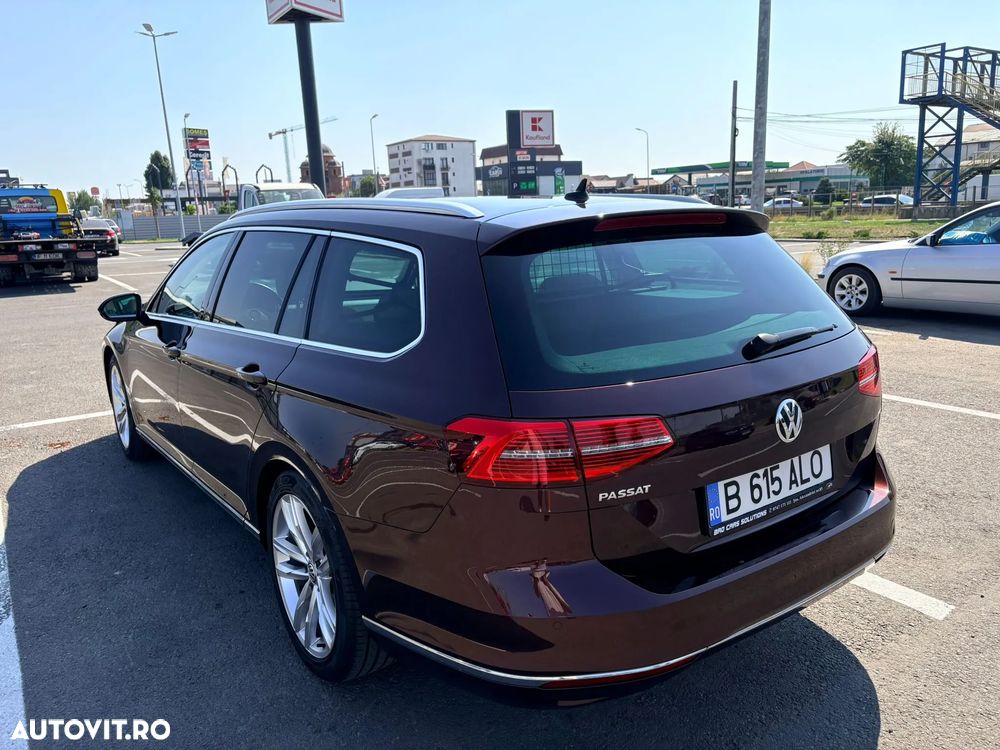 Volkswagen Passat - 7