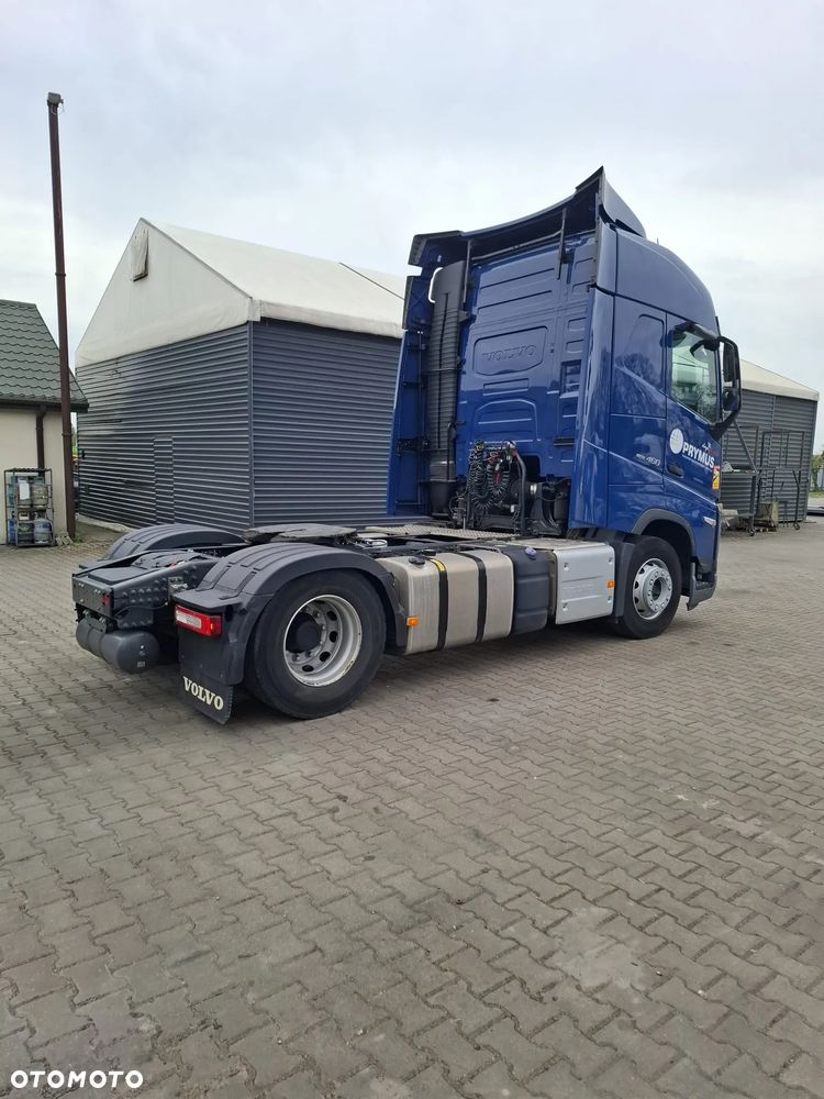 Volvo FH 460 I-Save - 7