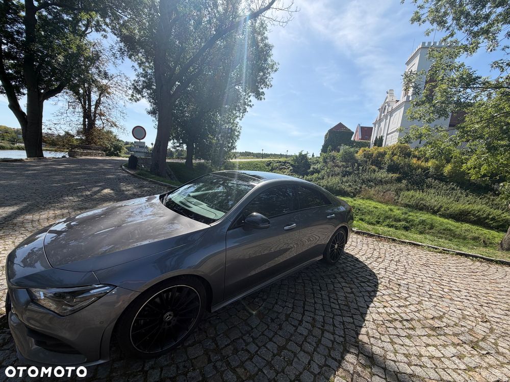 Mercedes-Benz CLA 220 d 4-Matic AMG Line 8G-DCT - 4