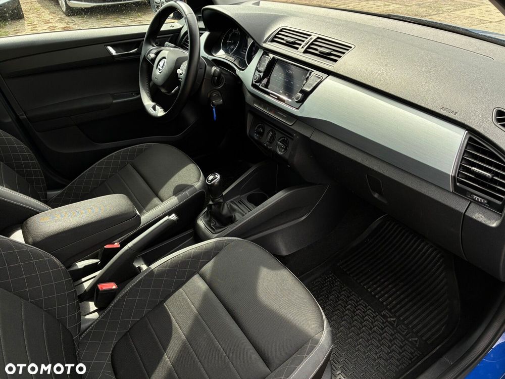 Skoda Fabia 1.0 TSI Ambition - 22