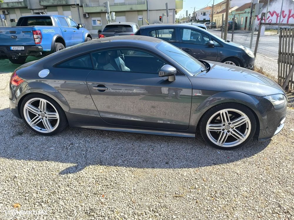 Audi TT Coupé 2.0 TFSI S-line S tronic - 5