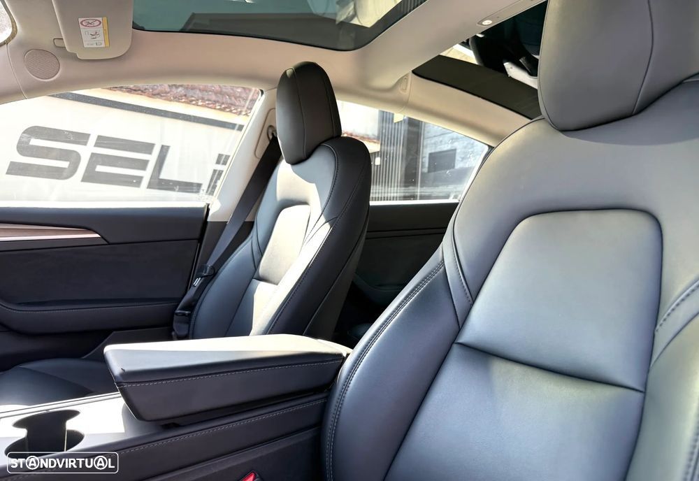 Tesla Model 3 Tração Traseira - 33