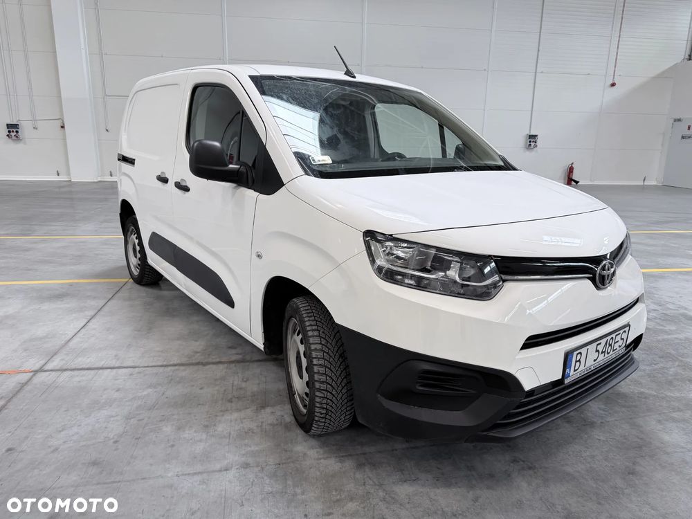 Toyota Proace City - 2