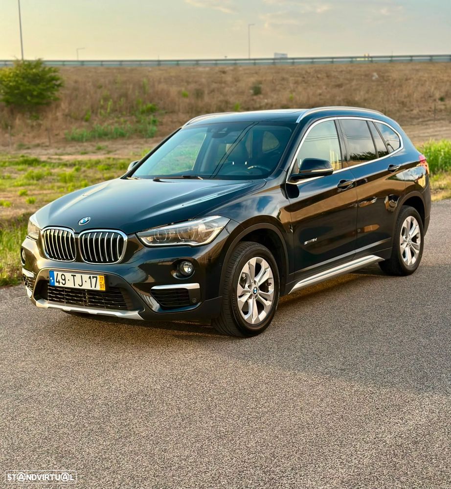 BMW X1 18 d sDrive - 2