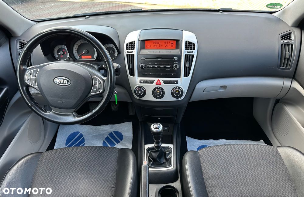 Kia Ceed Cee'd 1.6 Optimum - 11