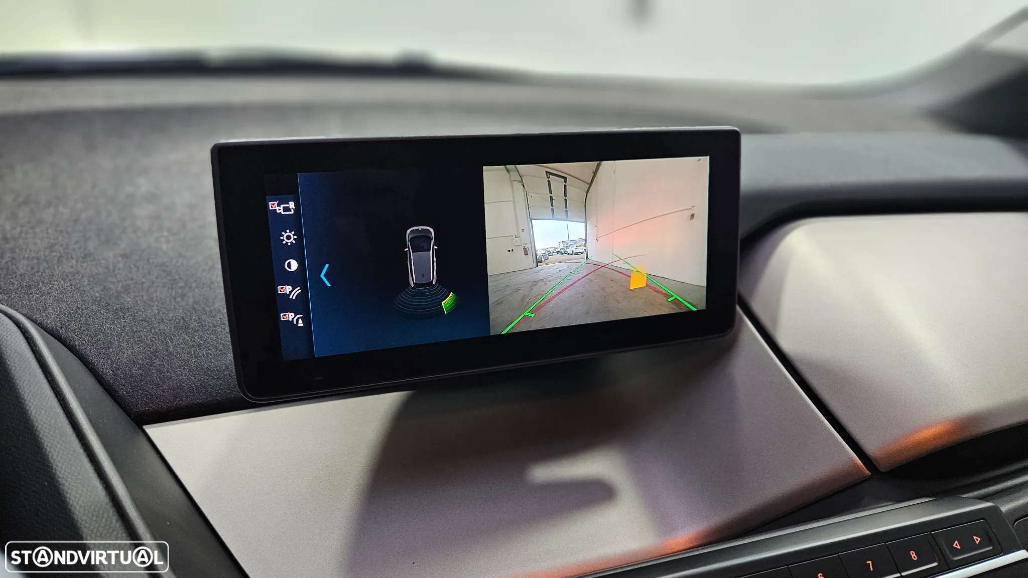 BMW i3 s 94Ah +Comfort Package Advance - 11