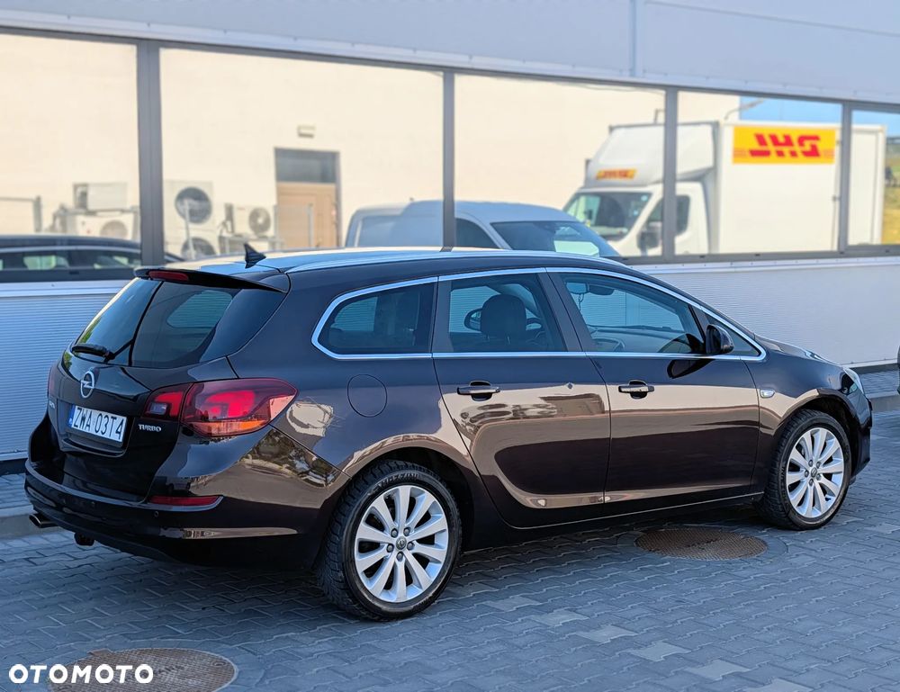 Opel Astra 1.4 T Sport - 3