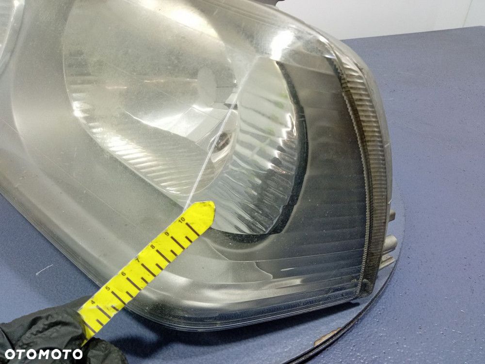 SCUDO I EXPERT I JUMPY LIFT REFLEKTOR LEWY PRZÓD LAMPA PRZEDNIA 89009573 - 9