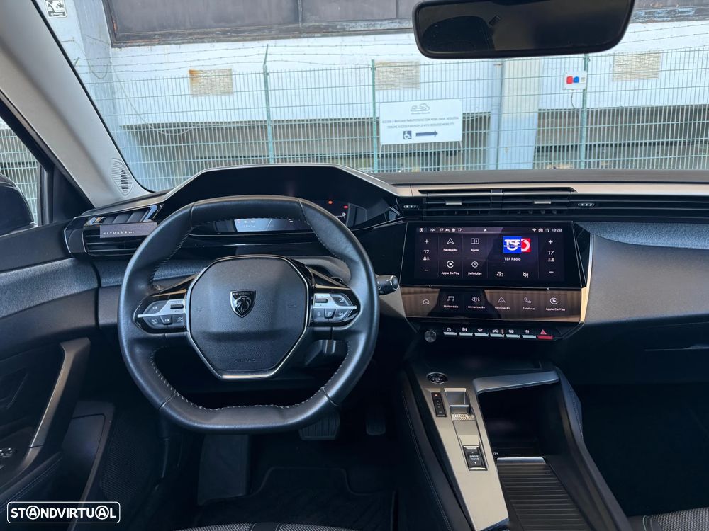 Peugeot 308 SW 1.5 BlueHDi Allure Pack EAT8 - 14
