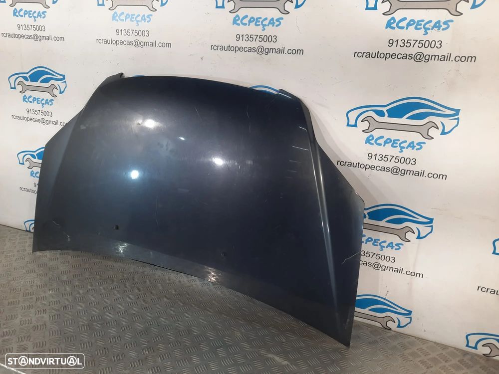 FRENTE COMPLETA HONDA FRV FR-V CAPOT PARACHOQUES GUARDA-LAMAS OTICAS RADIADOR VENTILADOR FRENTE FIBRA REFORÇO - 15