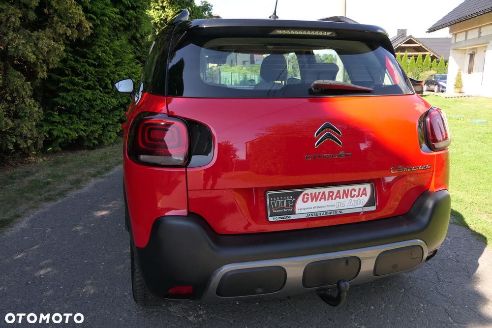 Citroën C3 Aircross PureTech 82 OPF Feel - 11