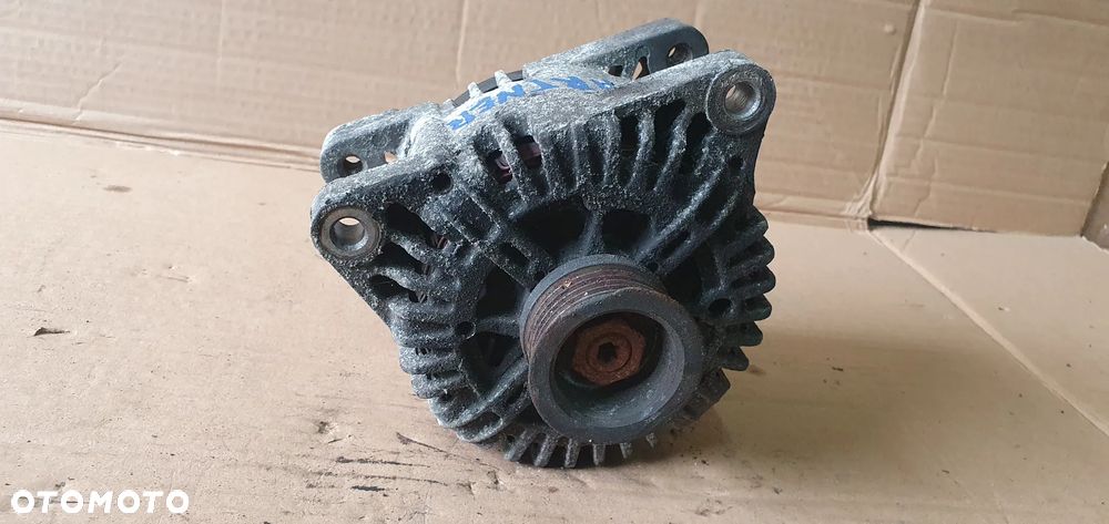 Alternator prądnica Peugeot Partner 2.0 HDI 9646476280 - 2