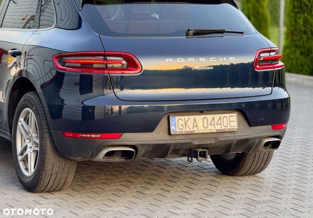 Porsche Macan - 10
