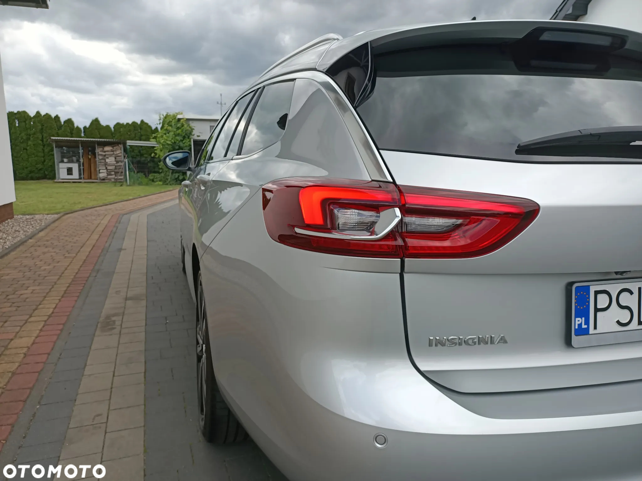 Opel Insignia 2.0 CDTI Business Elegance S&S - 20