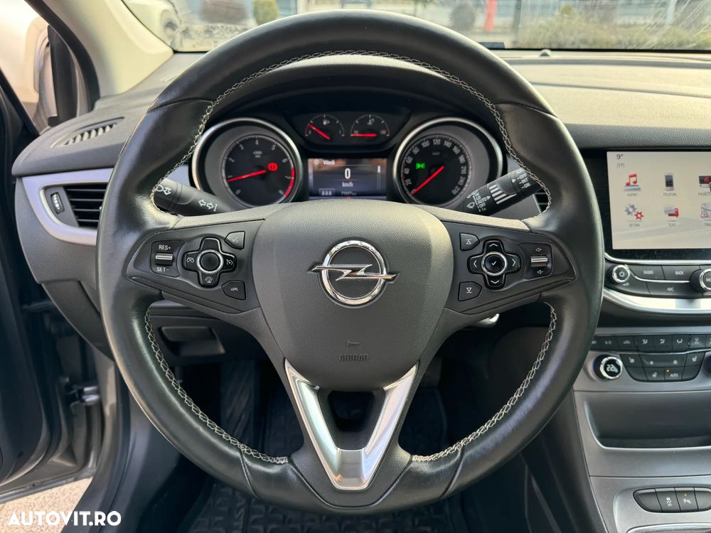 Opel Astra 1.4 ECOTEC Enjoy - 12