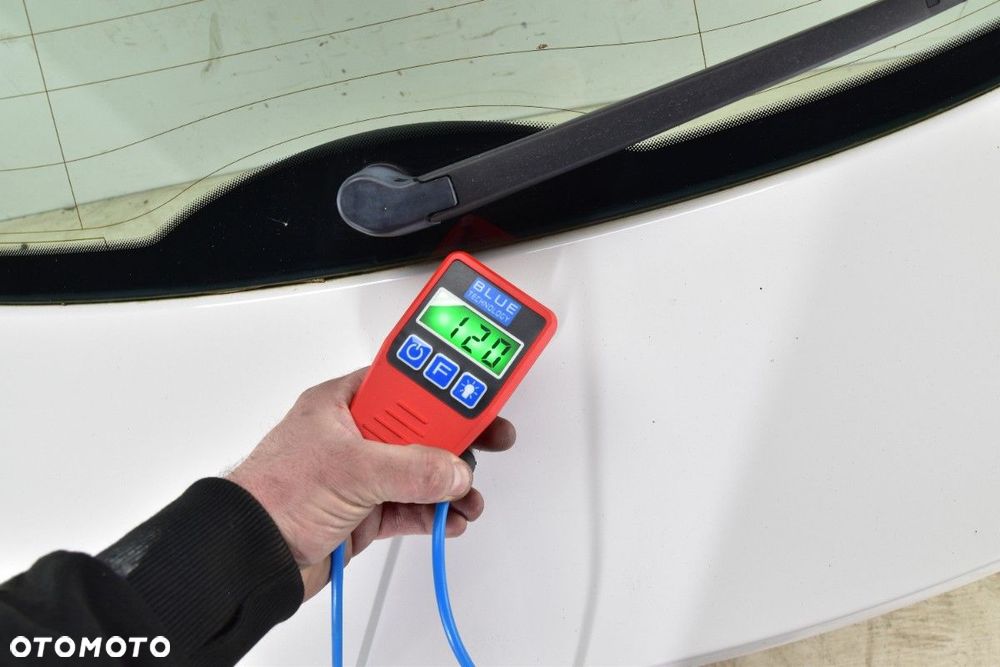 Klapa Bagażnika SEAT TOLEDO IV 2014r. LF9E - 9