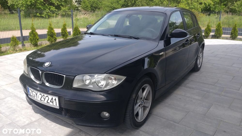 BMW Seria 1 - 1