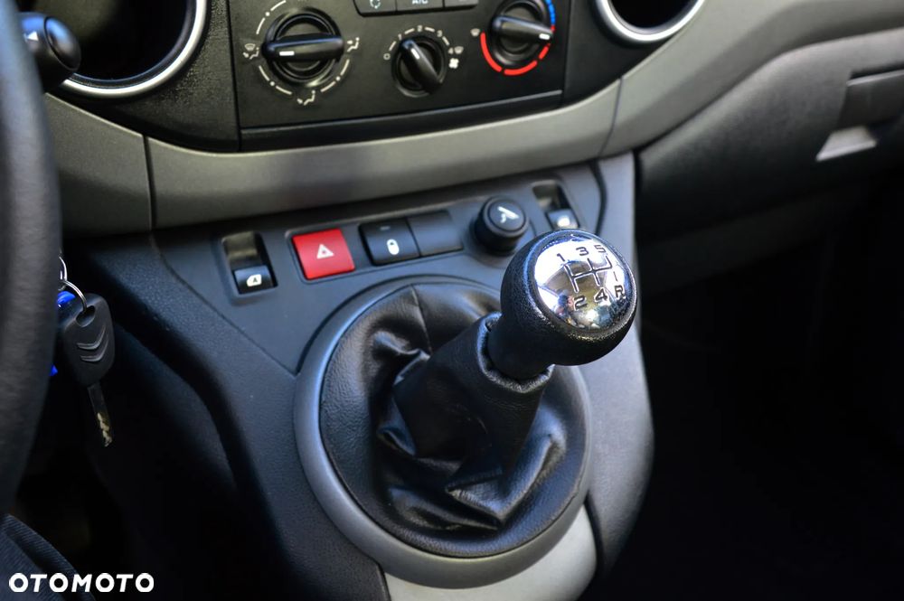 Citroën Berlingo - 32