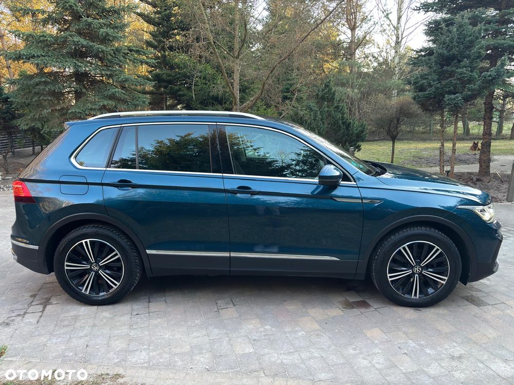 Volkswagen Tiguan 2.0 TDI SCR Elegance DSG - 9