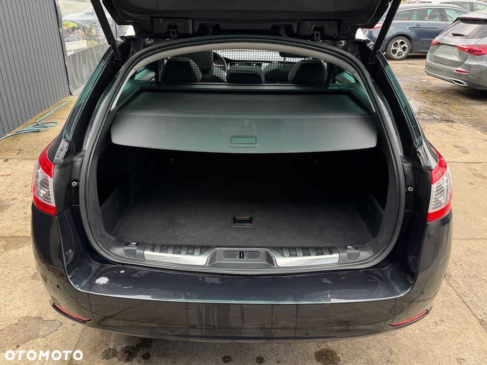 Peugeot 508 BlueHDi 180 EAT6 Stop&Start Allure - 21