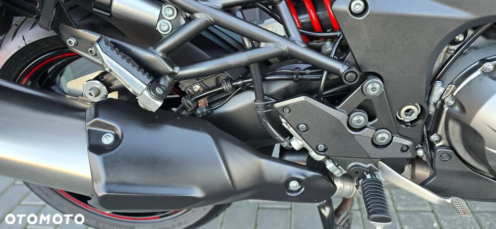 Kawasaki Versys 1000 - 23