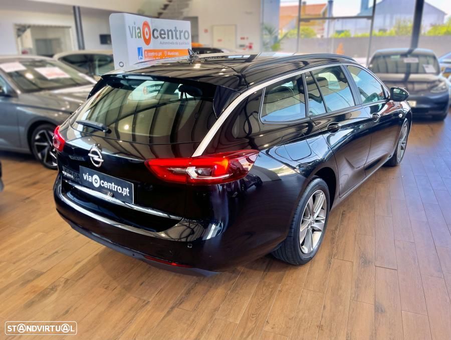 Opel Insignia Sports Tourer 1.5 D Business Edition — fotografia 2