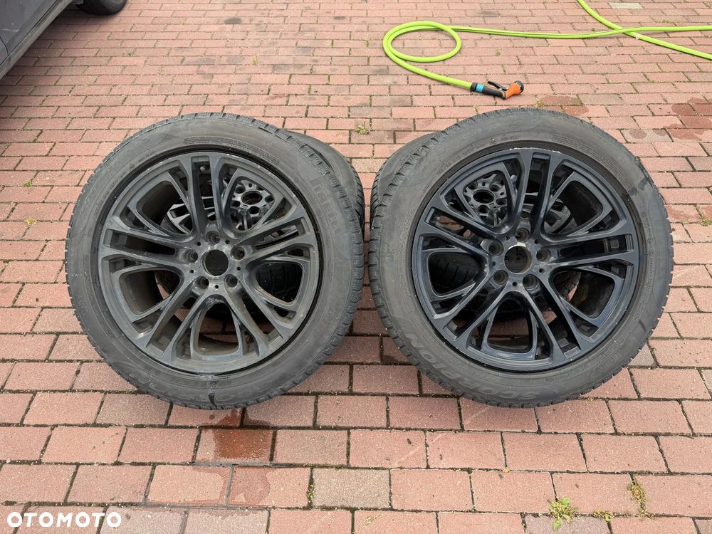 Felgi plus opony Firelli / BMW X6 - 6