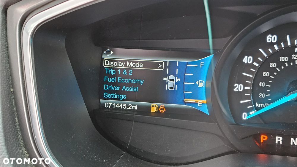 Ford Fusion 2.0 EcoBoost Titanium - 17