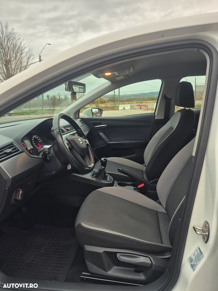 Seat Ibiza - 10