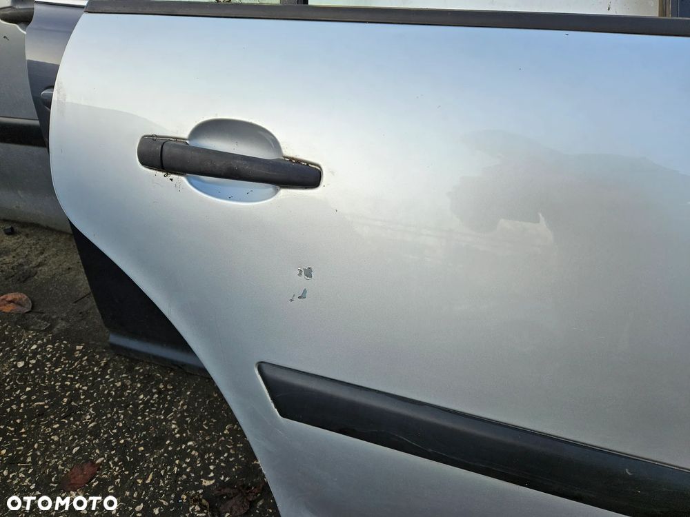 Citroen C4 Grand Picasso I drzwi tyl tylne prawe EZRC - 10