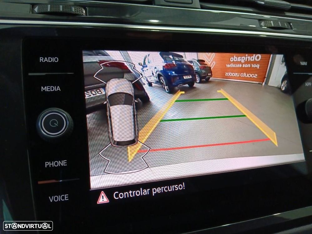 VW Tiguan 1.4 TSI eHybrid Life DSG - 28