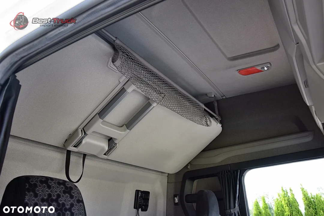 Scania R450 /  LAMPY LED / KLIMA POSTOJOWA / RETARDER / STANDARD - 40