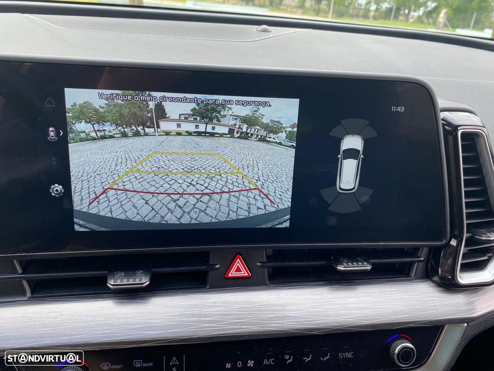 Kia Sportage 1.6 T-GDI Drive - 24