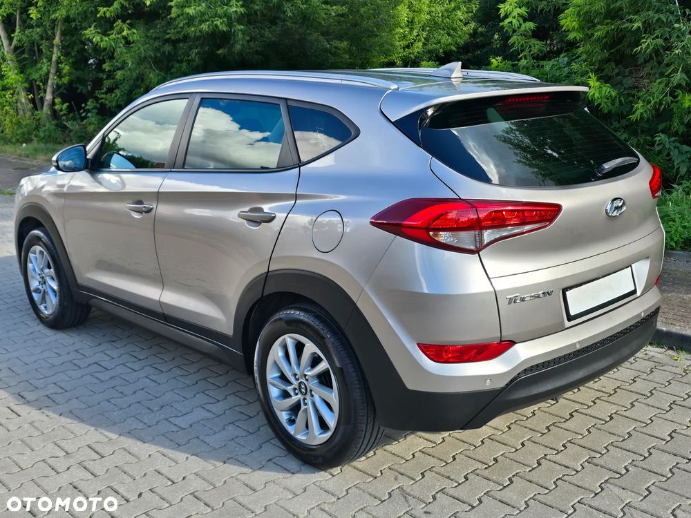 Hyundai Tucson 1.6 GDi N Line 2WD - 11